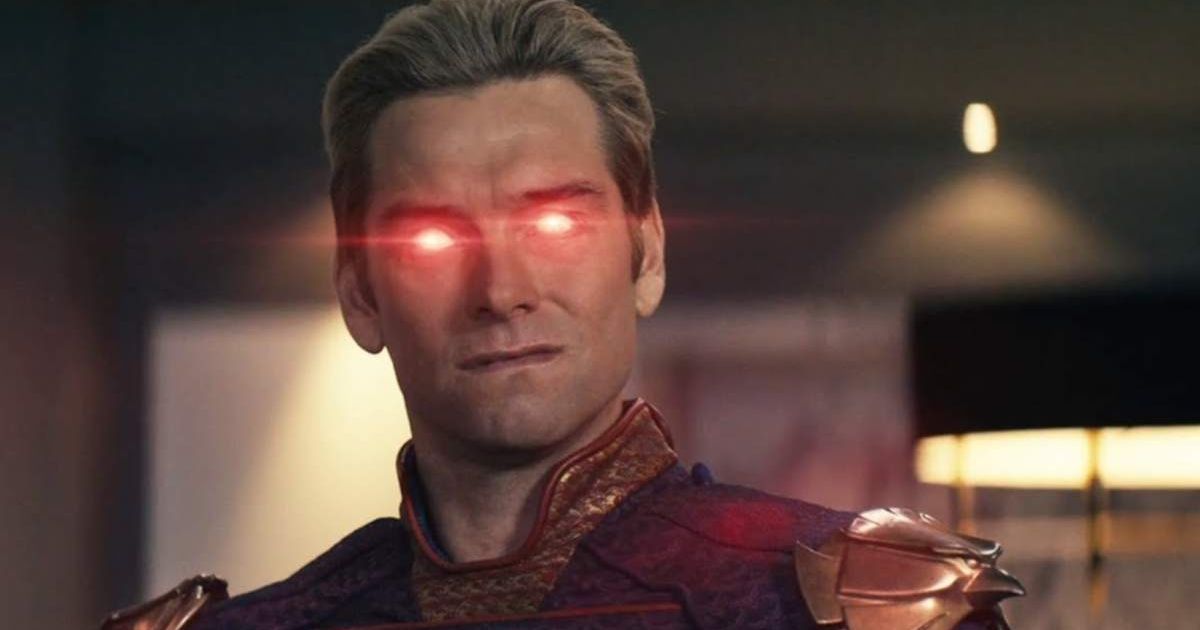Homelander has constantly been recruiting members for The Seven and eventually, all of them seem to let him down in 'The Boys' (@primevideo)