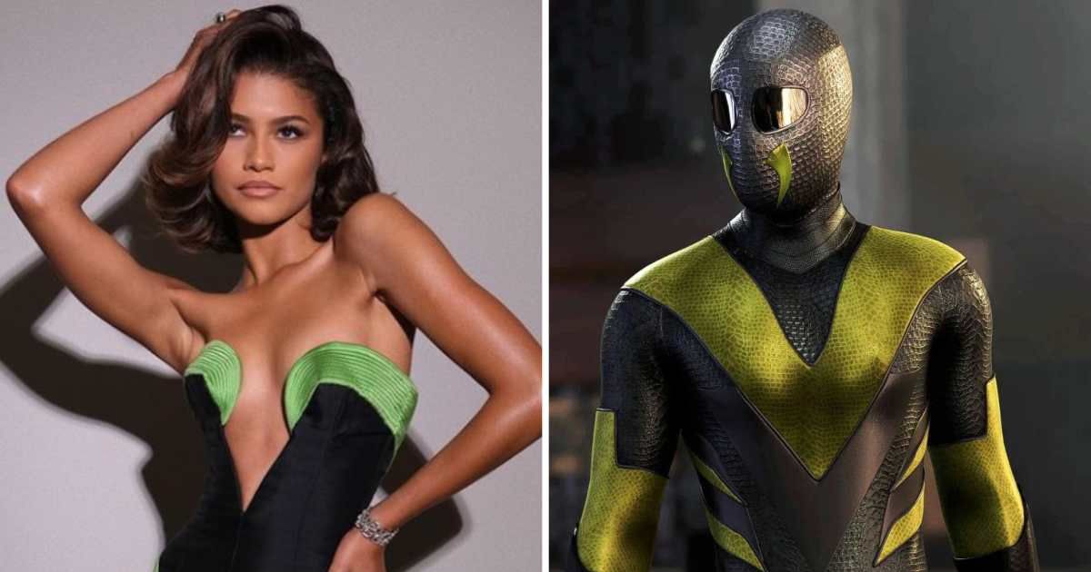 Webweaver's safeword, 'Zendaya', seems to be a deliberate nod by the creators in 'The Boys'  (Instagram/@zendaya, X/@marvelspiderBR)