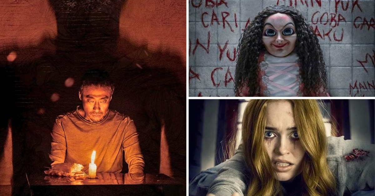 5 of the scariest movies on Netflix revealed, and you'd better keep the lights on