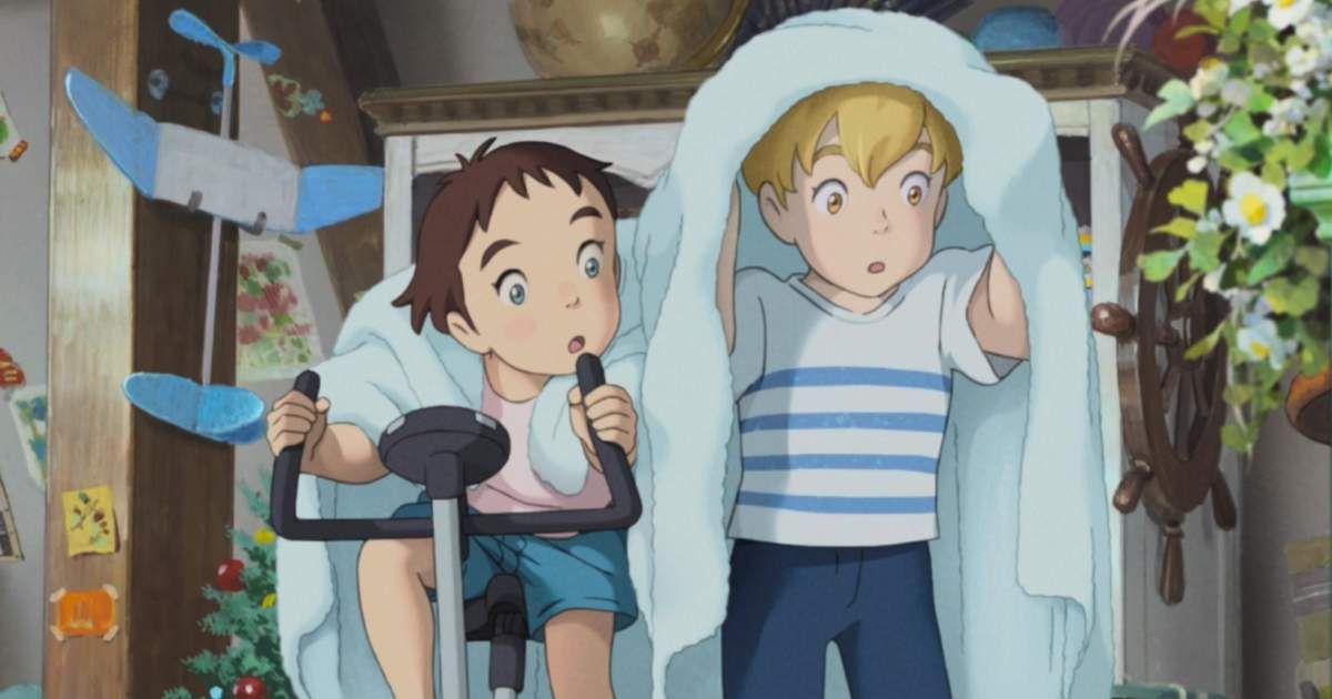 'The Imaginary' Review: Yoshiyuki Momose's animated adventure leaves a lasting impact 