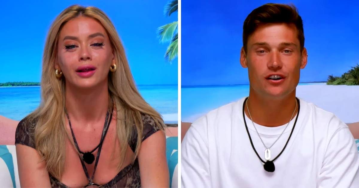 'Love Island USA' Season 6 islander Kaylor Martin confronts Aaron Evans for kissing 'Casa Amor' bomshell