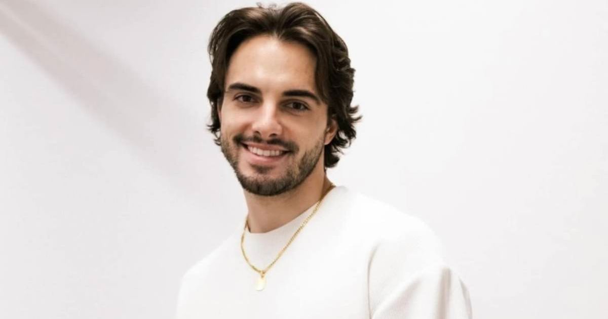 ‘The Bachelorette’ star Tomas Azzano claims to have the energy of US's third most popular dog