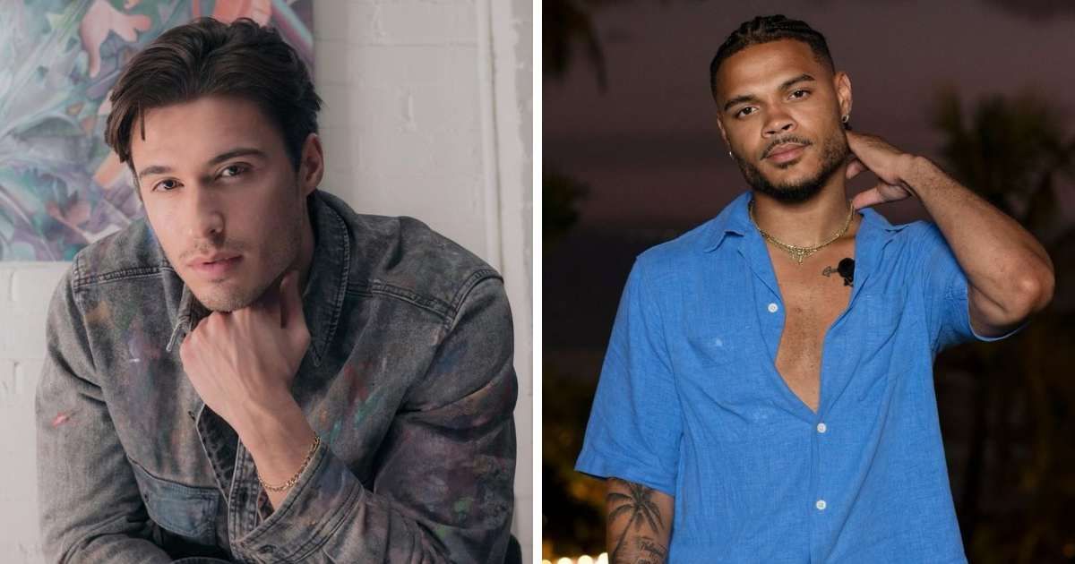 Alums to stir drama?: Carrington Rodriguez and Leo Dionicio speculated to explore romance in 'Love Island USA'