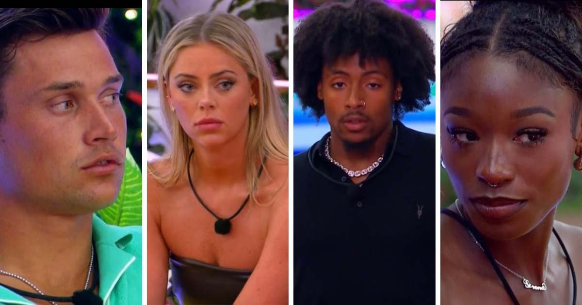 Love Island Reunion: Unexpected Twists And Turns Await! - o009cil