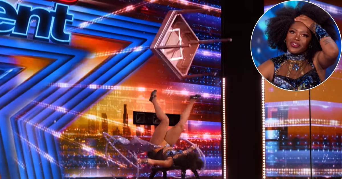 'AGT' Season 19 fans criticize judges for not awarding Helen the Foot Juggler with a Golden Buzzer (YouTube/@agt)
