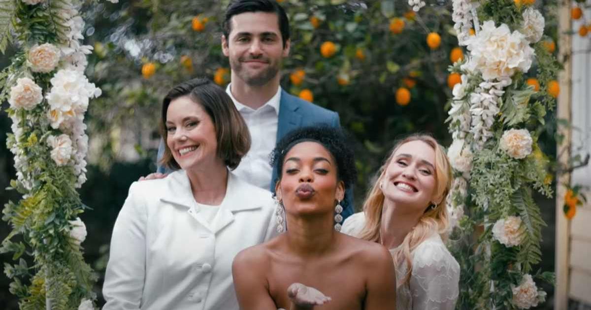 'Sister Wife Murder' is a crime thriller based on true events (YouTube/@lifetime)