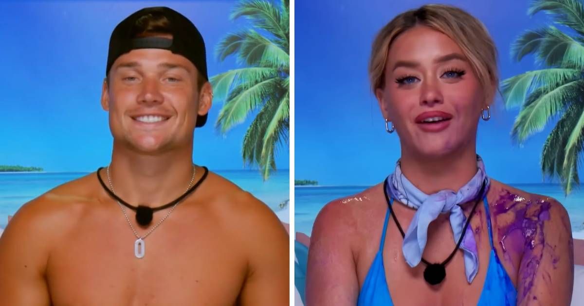 'Love Island USA' star Aaron Evans gives Kaylor Martin ultimatum