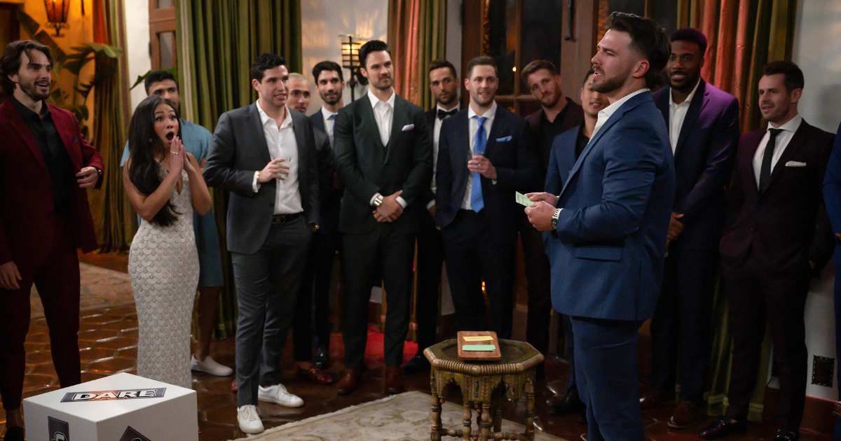 'The Bachelorette' Season 21 contestants labeled 'worst group of men' as fans flag weird energy