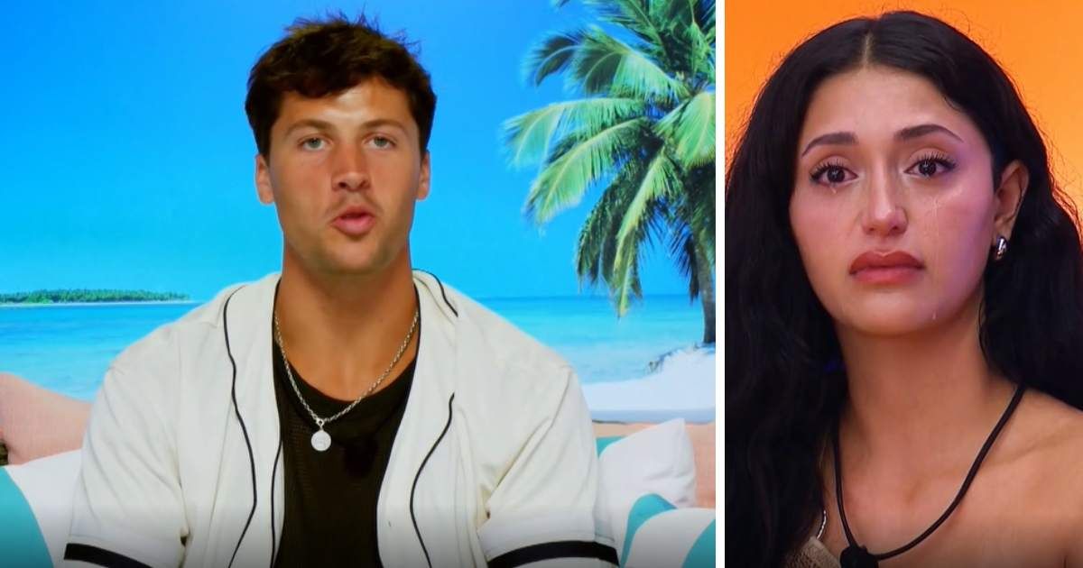 ‘Love Island USA’ fans accuse producers of giving Leah Kateb the ‘villain’ edit amid making Rob look like a victim 