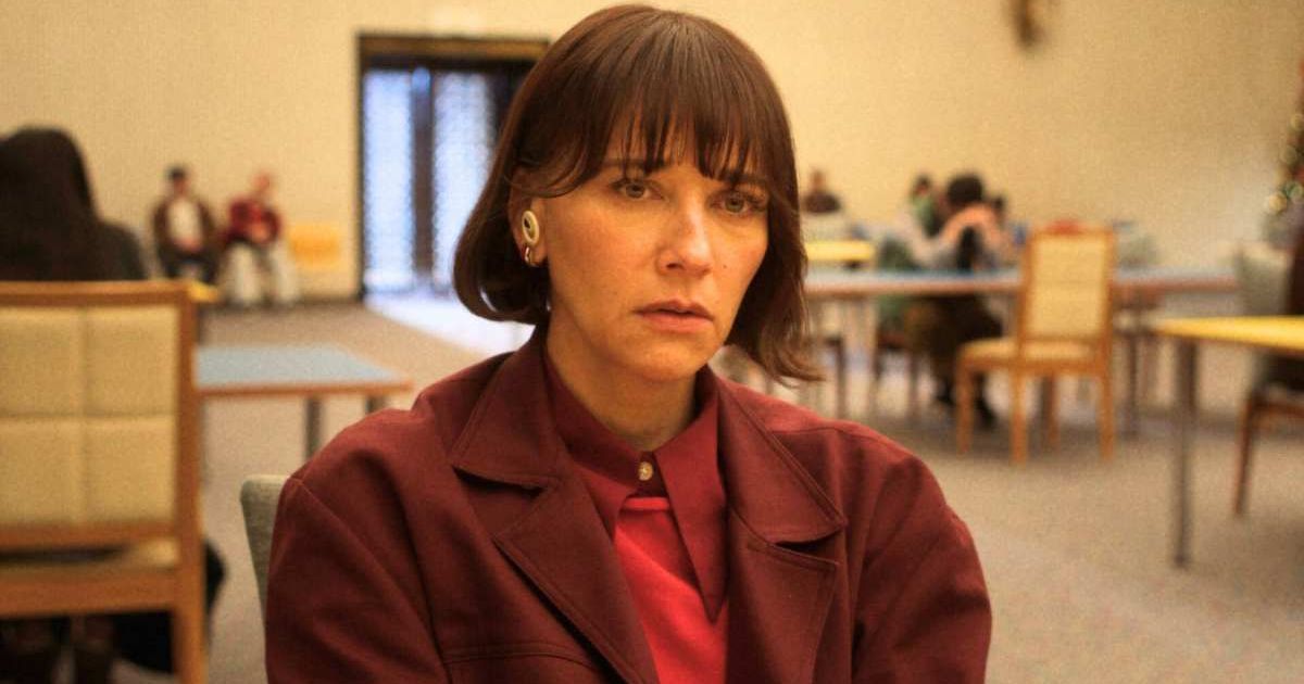 Suzie Sakamoto's husband and son mysteriously disappear in Episode 1 of 'Sunny' (@appletv+)