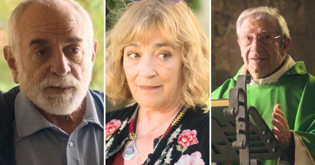 'Land of Women' Episode 4: Andreu vs Priest, whose side will Julia take?