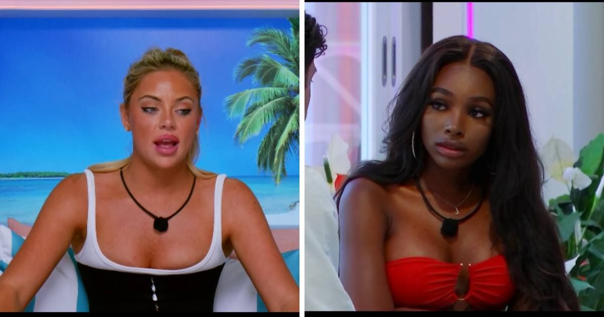 'Love Island USA’ star Liv Walker gets slammed for snapping at the ‘nicest girl’ during movie night
