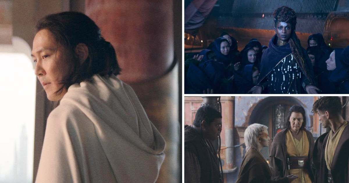 'The Acolyte' Episode 7: 5 Easter eggs you may have missed out on