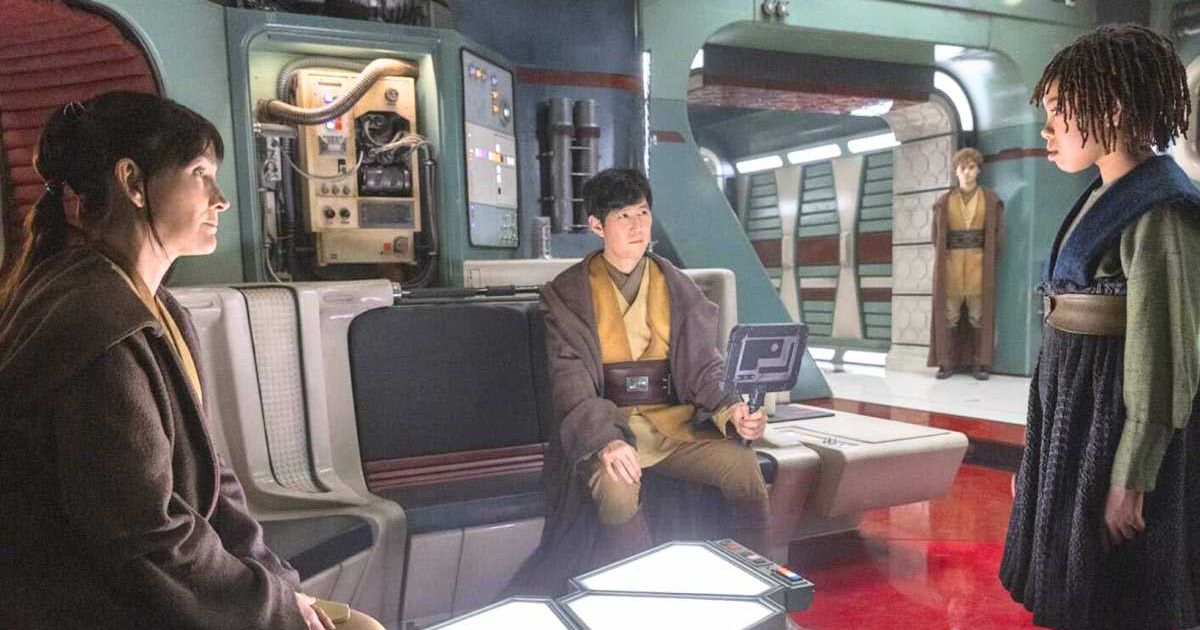 'The Acolyte' Episode 7 finally reveals how unstoppable a Wookiee Jedi can be