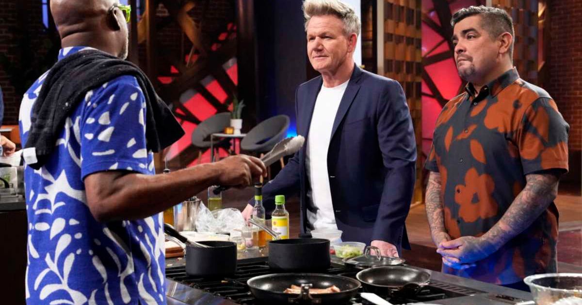 Furious ‘MasterChef: Generations’ fans demand 'drama queen' Gordon Ramsay to stop overreacting