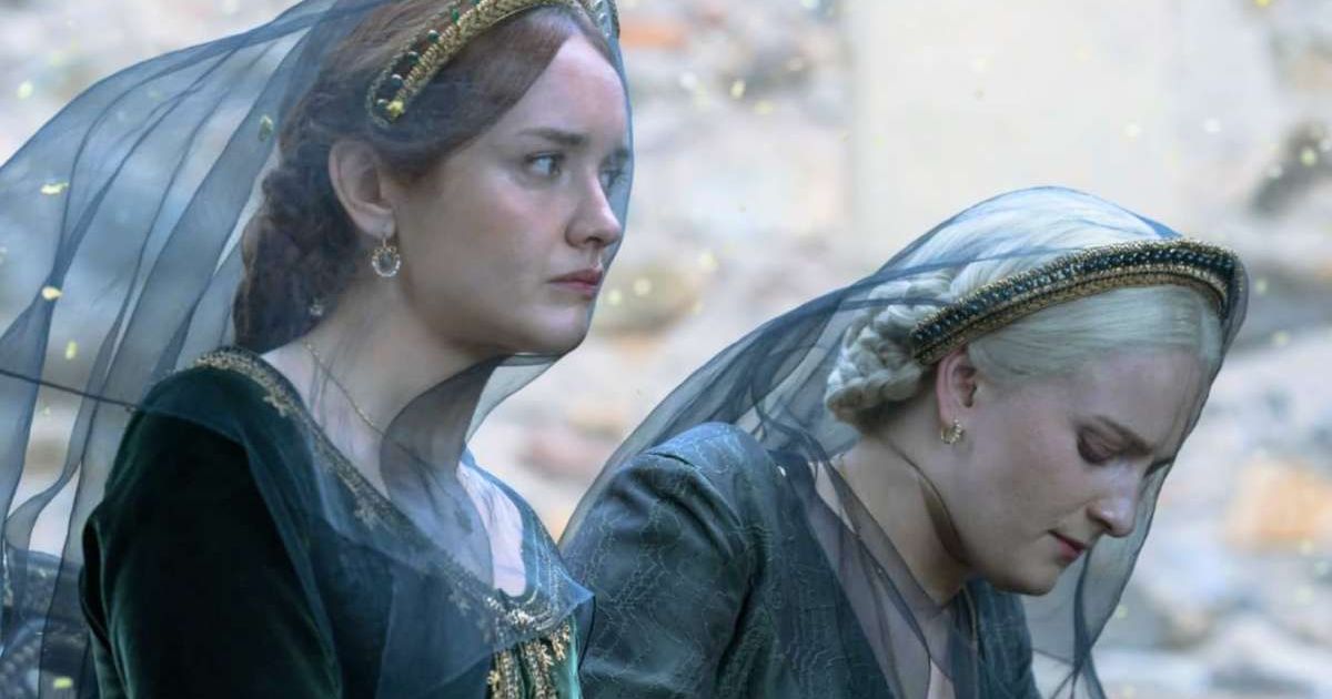 'House of the Dragon' Season 2 debunks major 'who's your daddy' fan theory