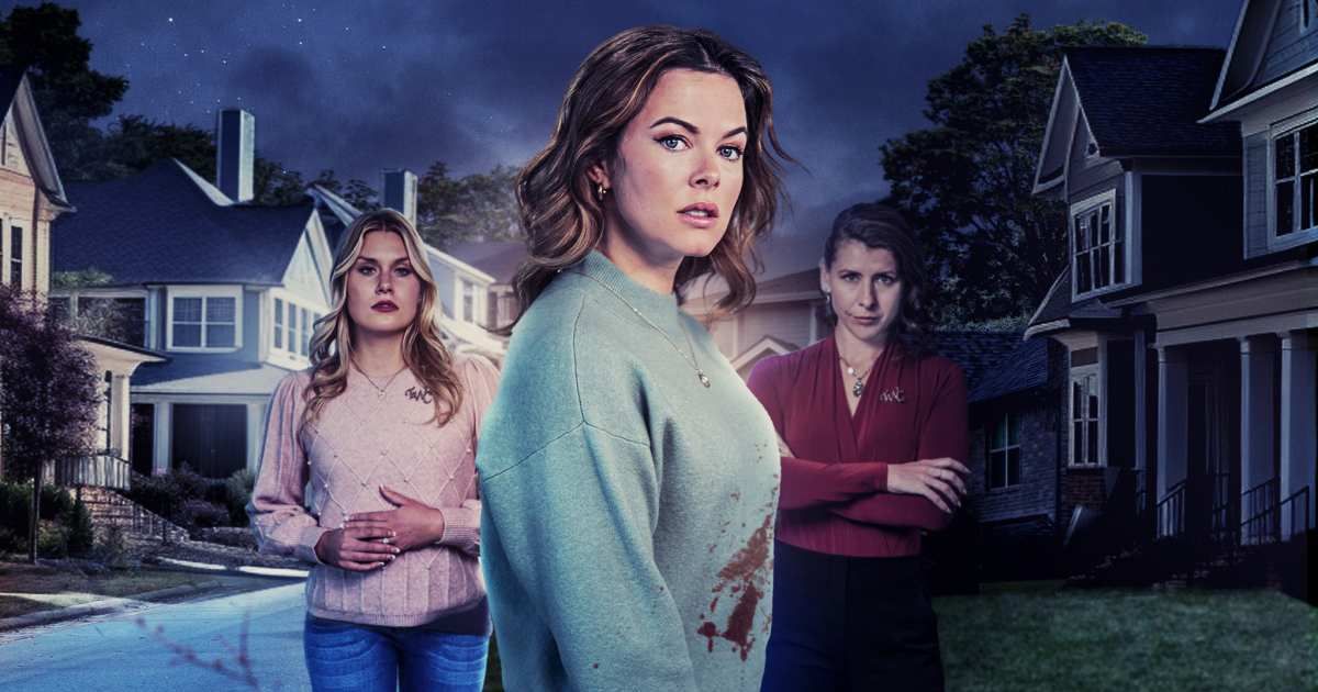 'Deadly Wives Club' Review: Lifetime movie delivers dark twists that keep you guessing until the end