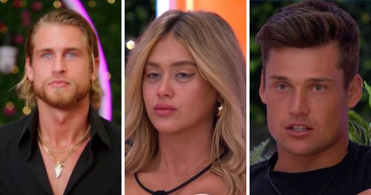 'Love Island USA' Season 6: Aaron Evans's connection with Kaylor Martin is put to test as Harrison Luna returns