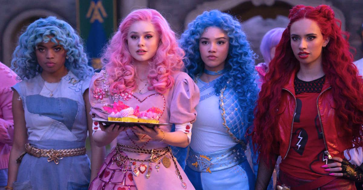 'Descendants: The Rise of Red' Review: Disney film is better than the original thanks to a tried-and-tested formula 