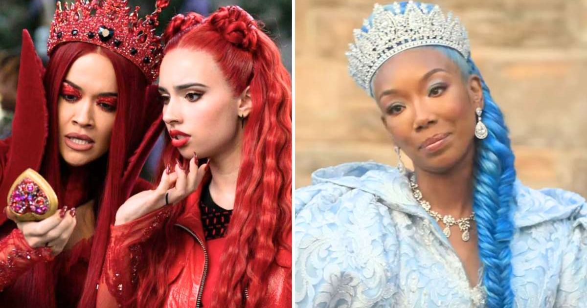 'Descendants: The Rise of Red' Ending Explained: Did Red save Cinderella? Time travel brings major changes