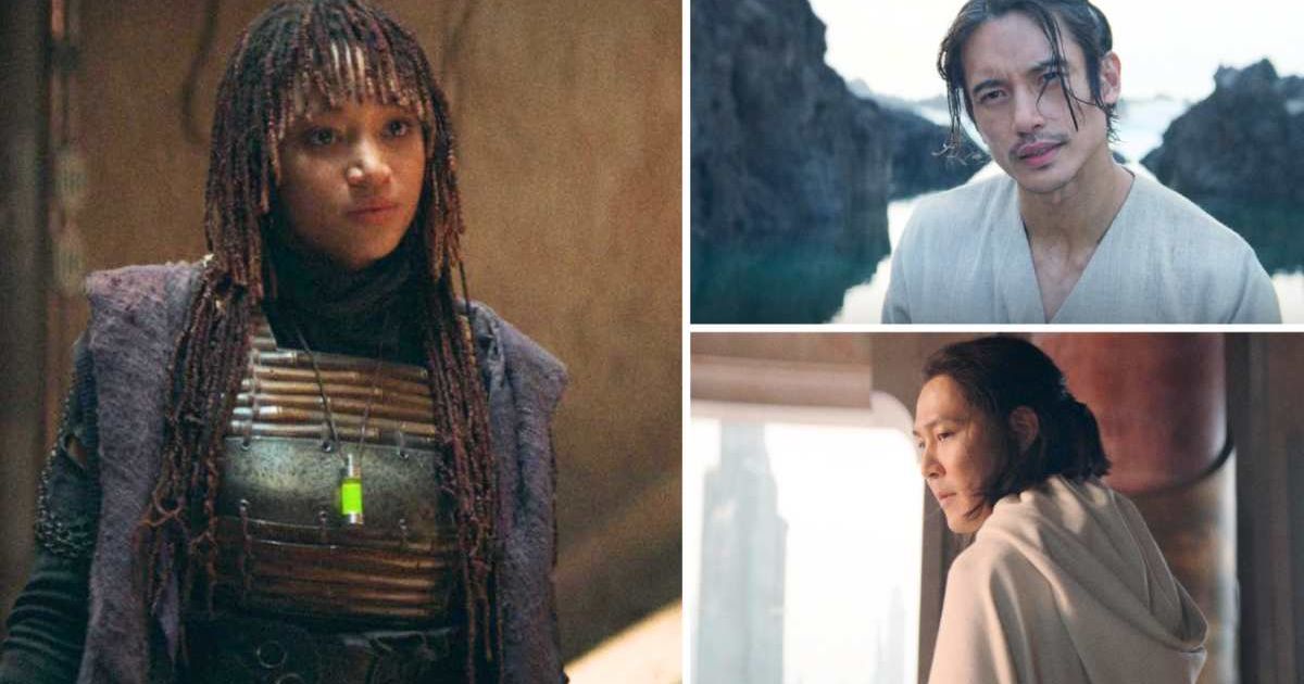  'The Acolyte': All the characters ranked, and why the new Sith Lord is nowhere near #1