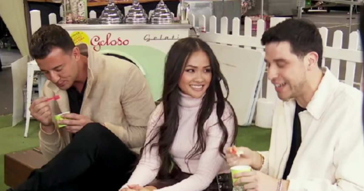 'The Bachelorette' fans slam Jenn Tran and her suitors for trying unusual Australian delicacy on group date
