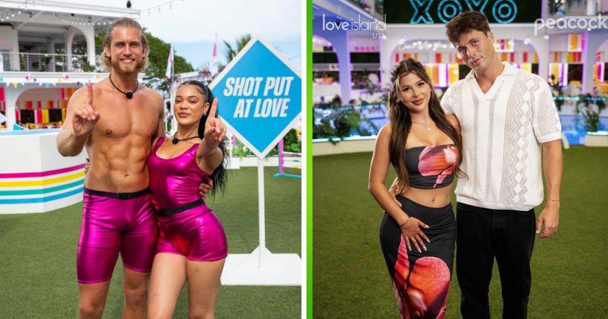 ‘Love Island USA’: Fans accuse Islanders of favoritism as Harrison Luna and Sierra Mills get eliminated against Rob Rausch