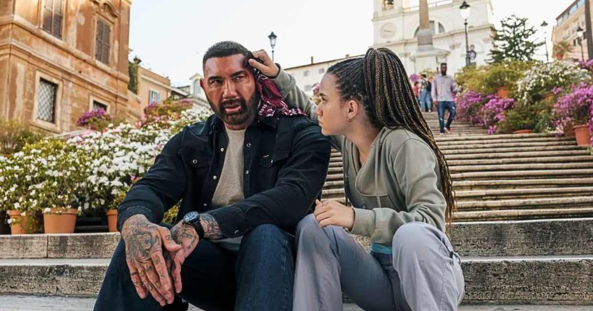'My Spy: The Eternal City' Review: Dave Bautista's movie asks one big question...was it necessary