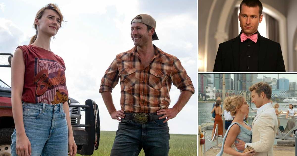 6 best Glen Powell movies and TV shows you need to watch ahead of 'Twisters'