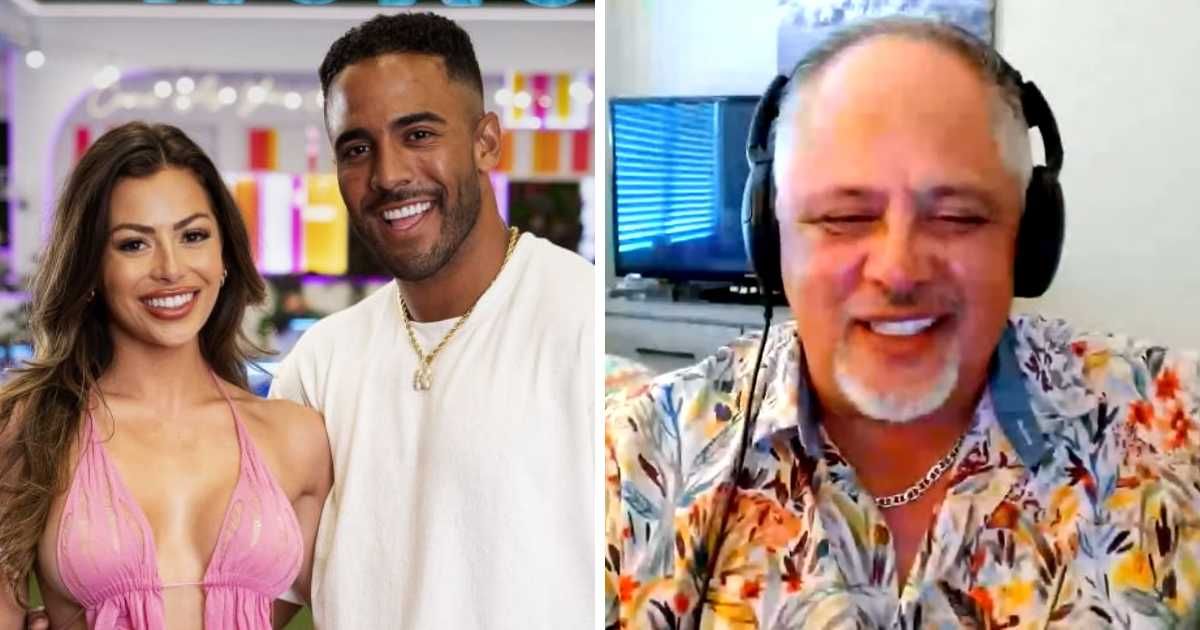 Who is Jerome Jacky? 'Love Island USA' star Nicole's father has awkward conversation with Kendall Washington