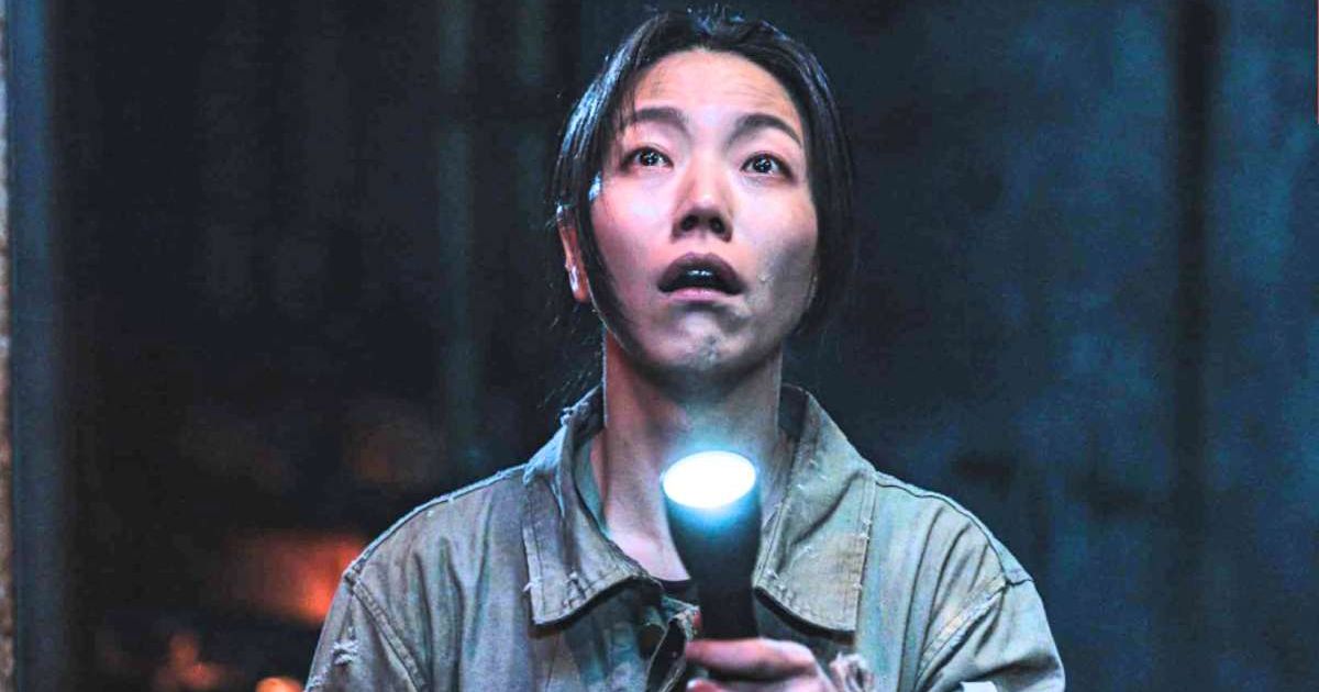 Chief Ji's secret to wreak havoc in 'Sweet Home' Season 3 (@netflix)