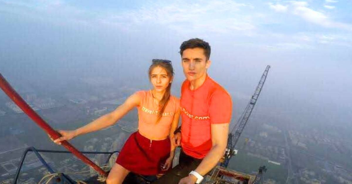 'Skywalkers: A Love Story' Takeaway: How extreme situations rekindled adventure couple's fading love