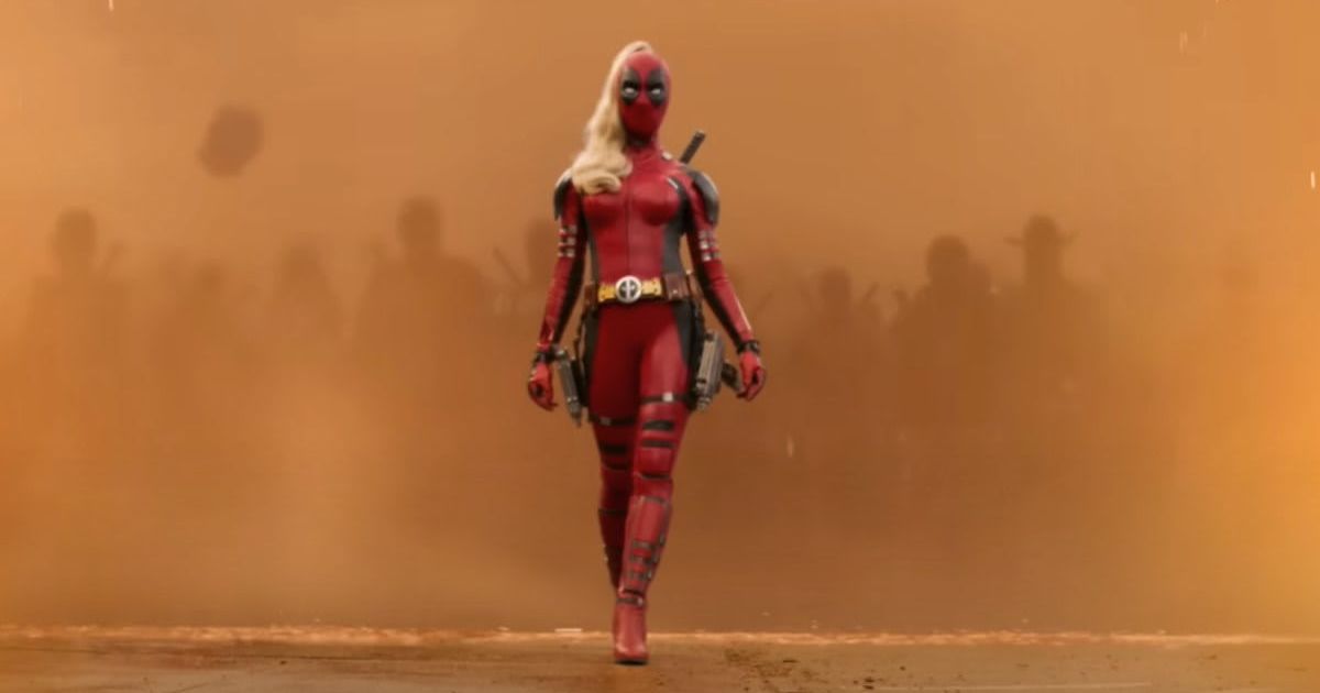 Who is Lady Deadpool? 'Deadpool and Wolverine' fans pray it's not mega