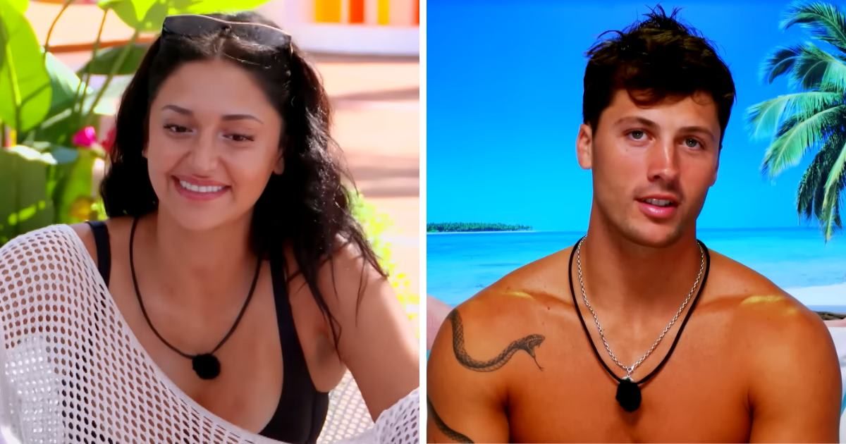 ‘Love Island USA’ fans slam peacock for giving ‘villain’ Rob Rausch good edit after emotional chat with Leah Kateb