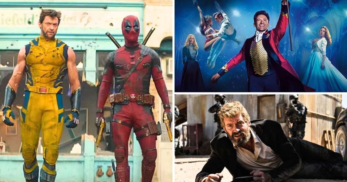 10 best Hugh Jackman movies to watch before 'Deadpool & Wolverine', #9 is a cult classic