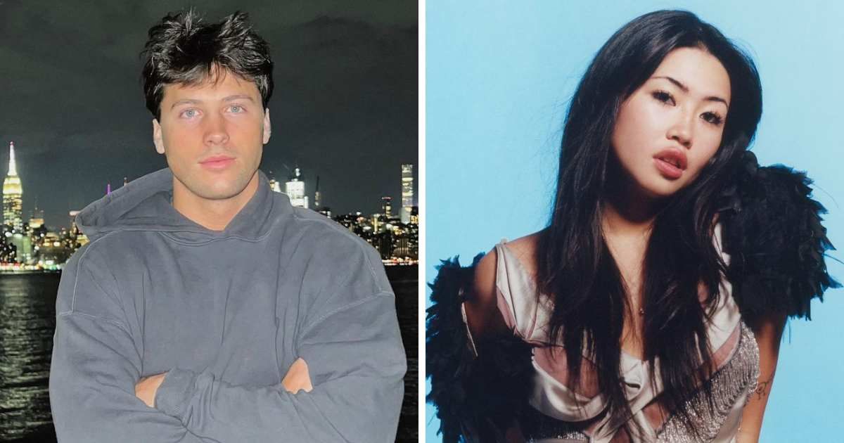 New romance? 'Love Island USA' alum Rob Rausch accused of sending signals to 'favorite' singer Beabadoobee