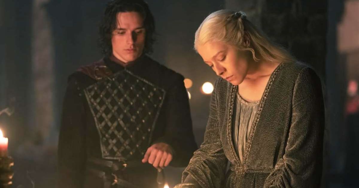 'House of the Dragon' Season 2 Episode 6: Why Seasmoke picked his own rider