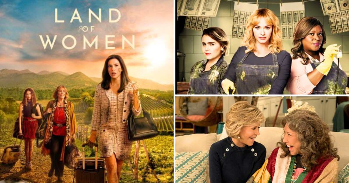 6 great shows to watch if you liked Eva Longoria's ‘Land of Women’