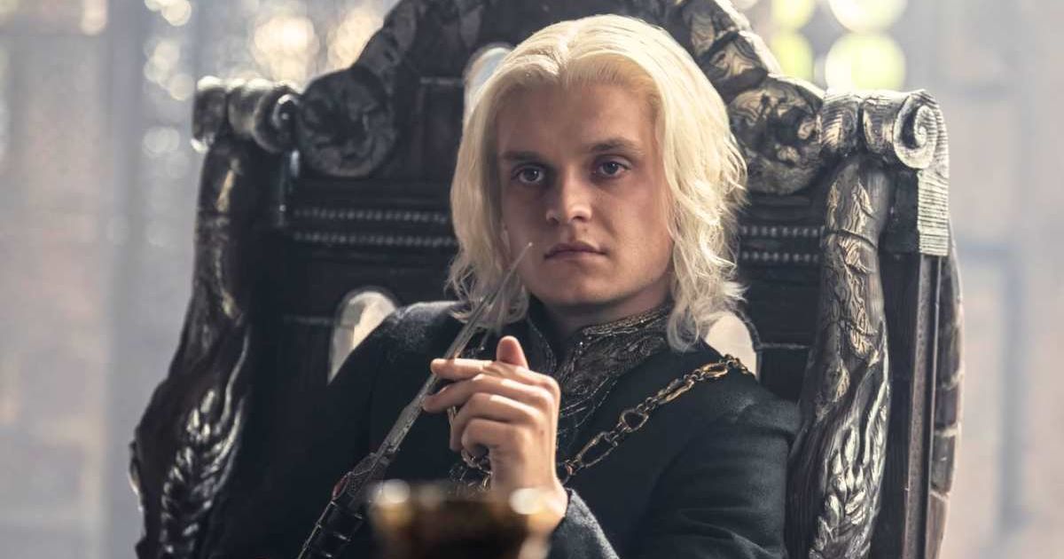 'House of the Dragon' Season 2 Episode 6: Aegon's future looks bleak, but he may have one ally left 