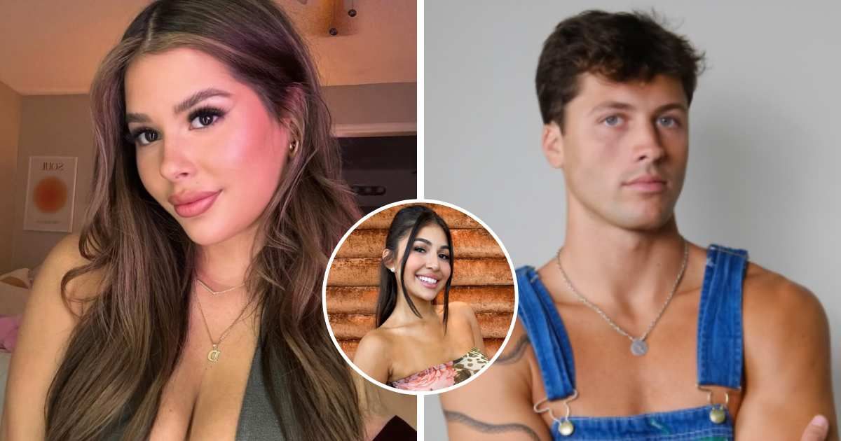 'Love Island USA' Season 6 alum Daniela Rivera calls out ex Rob Rausch for betrayal