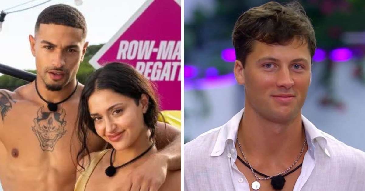 ‘Love Island USA’ star Miguel Harichi uses bizarre nautical comparison for ‘Rob-Leah’ connection
