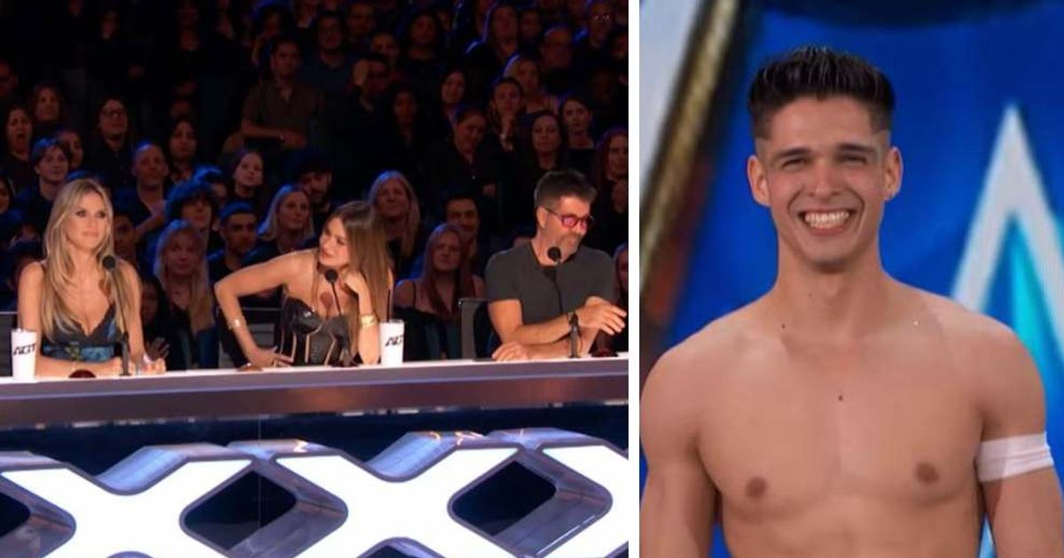 'AGT' Season 19 fans criticize judges for not handing Golden Buzzer to Alejandro Licea Pellon (YouTube/@agt)