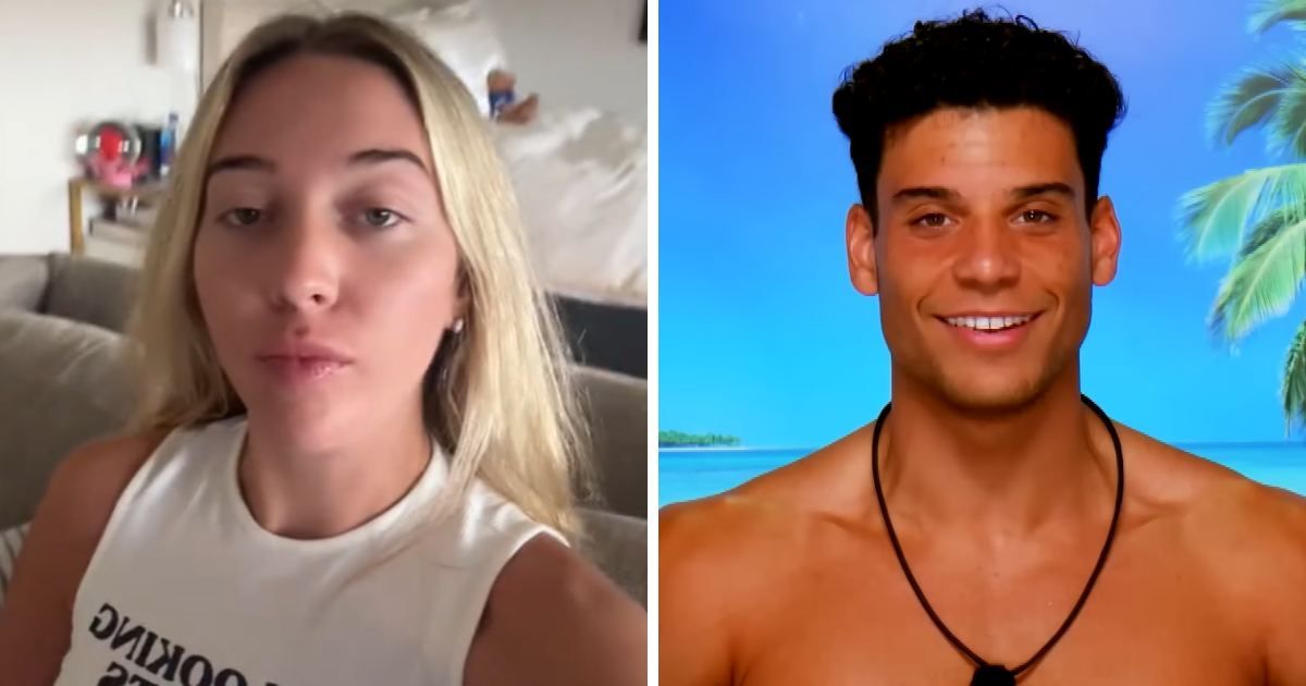 ‘Love Island USA’ Season 6 alum Sydney Leigh furious with Kenny Rodriguez's 'family values' comment
