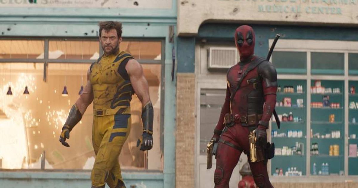 Fans go back for second and third-helpings as 'Deadpool & Wolverine' serves up a feast