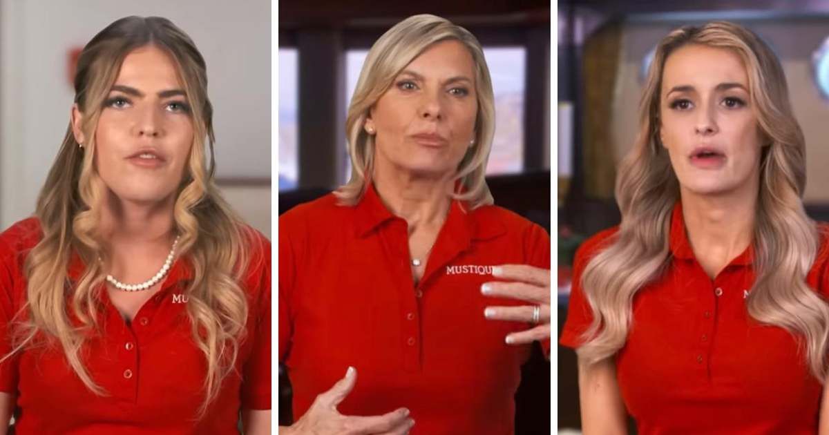 Have Elena Dubaich and Bri Muller been fired? ‘Below Deck Med’ star tells stews to shape up or ship out