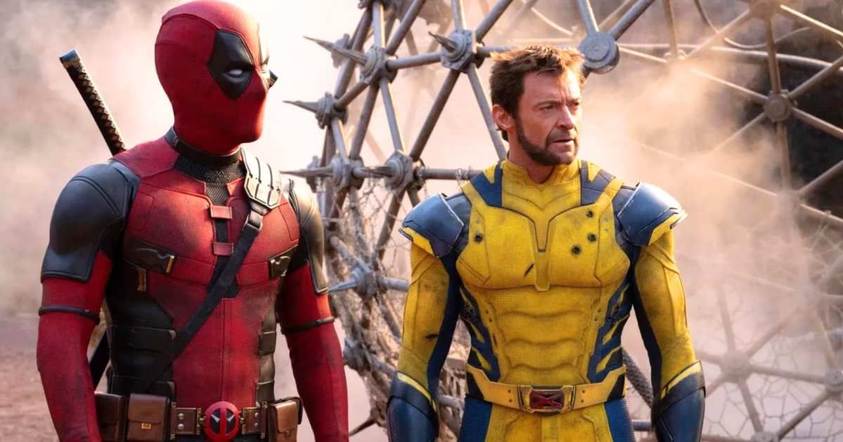 As 'Deadpool & Wolverine' shatters box office records, here are the highest-grossing R-rated movies ever