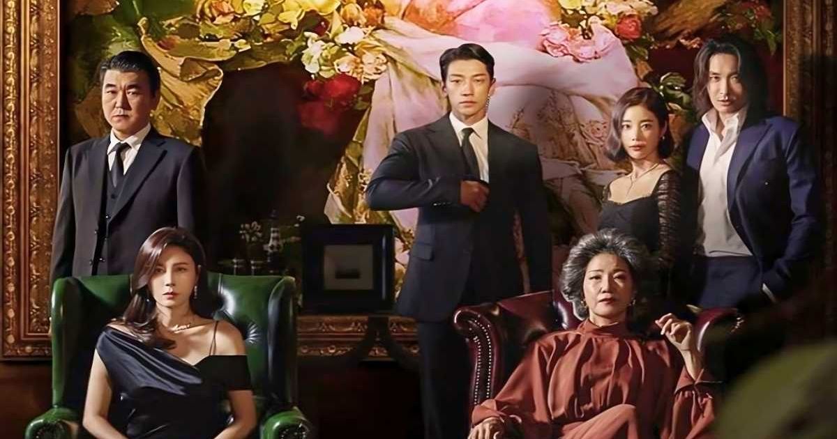 'Red Swan': All the characters ranked, and why Oh Wan-soo isn't #1