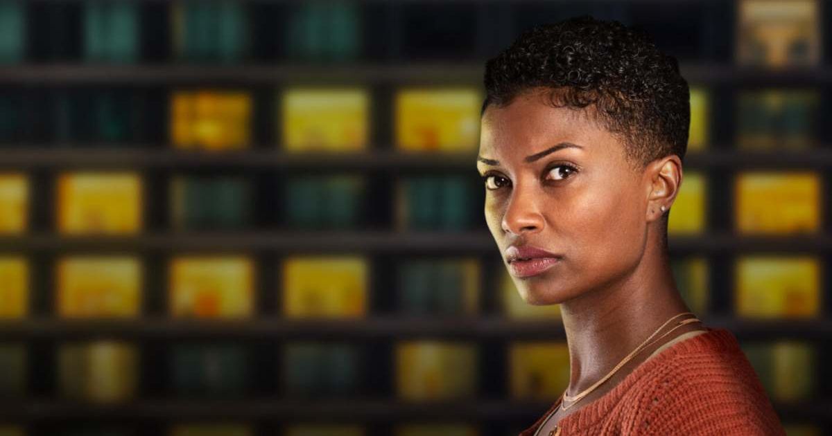 'Deadly Estate' features Samantha Walkes in the lead role (@lifetime)