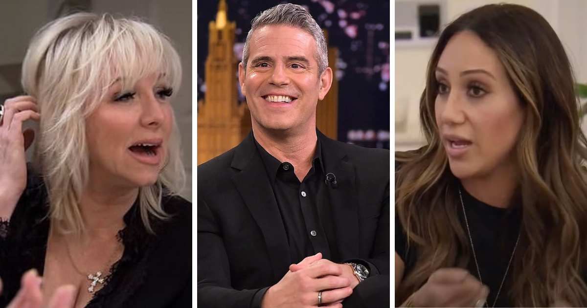 Andy Cohen hints at ‘RHONJ’ reboot: New faces to possibly replace ‘boring’ Melissa Gorga and Margaret Joseph