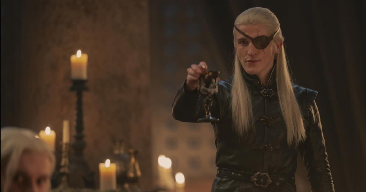  'House of the Dragon' Season 2 Episode 7: Eagle-eyed viewers spot one subtle George RR Martin appearance